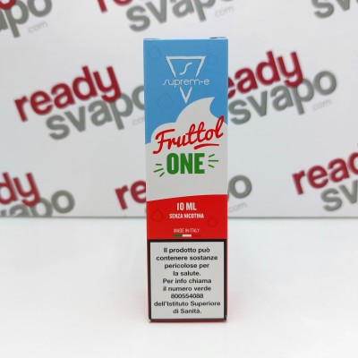 Suprem-e – FruttolONE – Mix and Vape MINI 10ml [CON TASSELLO]