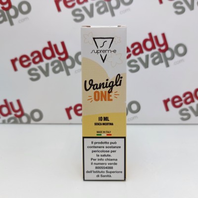 Suprem-e – VanigliONE – Mix and Vape MINI 10ml [CON TASSELLO]