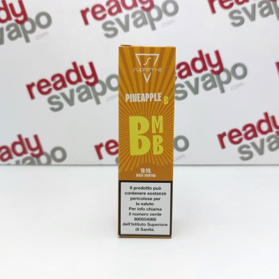 Suprem-e - Pineapple BOMB – Mix and Vape 10ml MINI [CON TASSELLO]