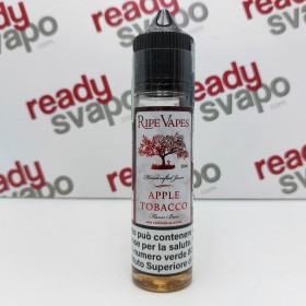 Ripe Vapes - Apple Tobacco - Aroma Istantaneo 20ml [CON TASSELLO]