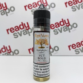 Ripe Vapes - VCT Bold - Aroma Istantaneo 20ml [CON TASSELLO]