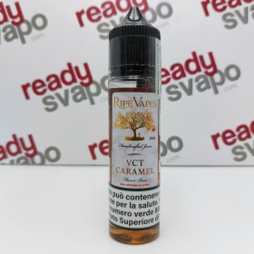 Ripe Vapes - VCT Caramel - Aroma Istantaneo 20ml [CON TASSELLO]
