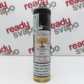 Ripe Vapes - VCT Cinnamon - Aroma Istantaneo 20ml [CON TASSELLO]