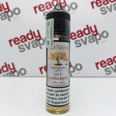 Ripe Vapes - VCT Cinnamon - Aroma Istantaneo 20ml [CON TASSELLO]