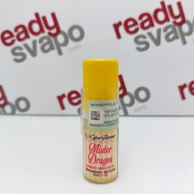 Cyber Flavour - Aroma Concentrato Mister Dragon 10ml [CON TASSELLO]