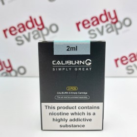 Tank di Ricambio per Uwell Caliburn G