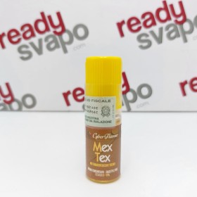 Cyber Flavour - Aroma Concentrato Mex Tex 10ml [CON TASSELLO]