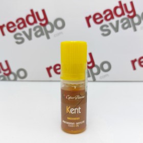 Cyber Flavour - Aroma Concentrato Kent 10ml [CON TASSELLO]