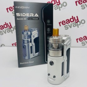 Sidera SBS DNA60C con Zenith M Innokin - Starter Kit
