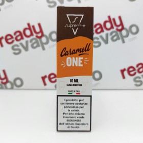 Suprem-e - CaramellONE - Mix and Vape 10ml MINI [CON TASSELLO]