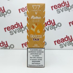 Cream Tobacco - Mix and Vape 20ml Suprem-e [CON TASSELLO]