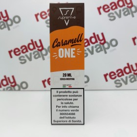 CaramellONE - Mix and Vape 20ml Suprem-e [CON TASSELLO]