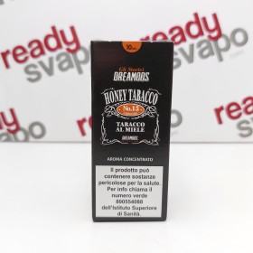 Dreamods - Aroma Concentrato Honey Tabacco 10ml [CON TASSELLO]