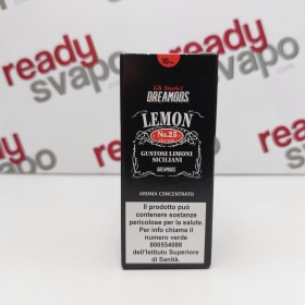 Dreamods - Aroma Concentrato Lemon 10ml [CON TASSELLO]
