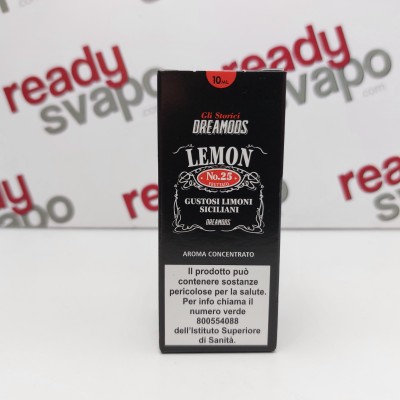 Dreamods - Aroma Concentrato Lemon 10ml [CON TASSELLO]