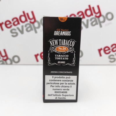 Dreamods - Aroma Concentrato New Tobacco 10ml [CON TASSELLO]