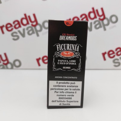 Dreamods - Aroma Concentrato Ficurinia 10ml [CON TASSELLO]