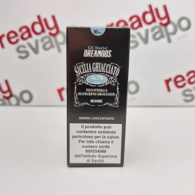 Dreamods - Aroma Concentrato Sicilia Ghiacciato 10ml [CON TASSELLO]