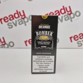 Dreamods - Aroma Concentrato Bomber 10ml [CON TASSELLO]