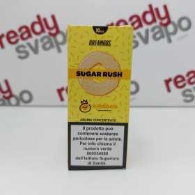 Dreamods - Aroma Concentrato Kingdon Sugar Rush 10ml [CON TASSELLO]