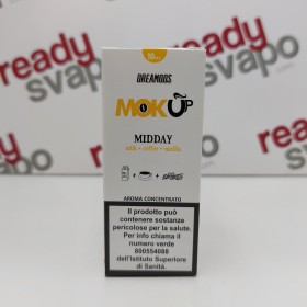 Dreamods - Aroma Concentrato Mokup Midday 10ml [CON TASSELLO]
