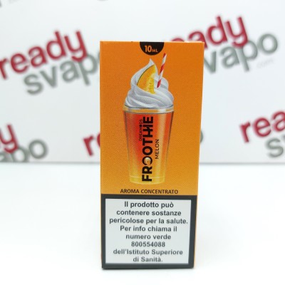 Dreamods - Aroma Concentrato Froothie Melon 10ml [CON TASSELLO]
