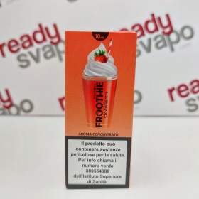 Dreamods - Aroma Concentrato Froothie Strawberry 10ml [CON TASSELLO]