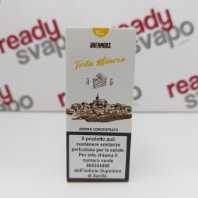 Dreamods - Aroma Concentrato Italian Selection Torta Mimosa 10ml [CON TASSELLO]