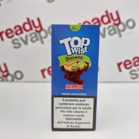 Dreamods - Aroma Concentrato Top Twist Doowee 10ml [CON TASSELLO]