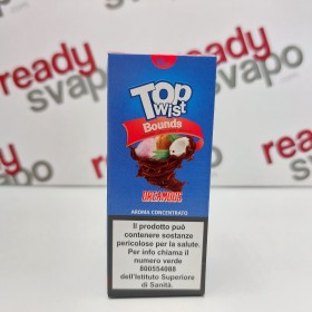 Dreamods - Aroma Concentrato Top Twist Bounds 10ml [CON TASSELLO]