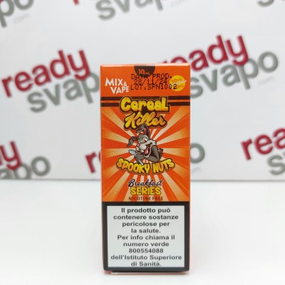 Dreamods - Spooky Nuts Mix & Vape 10+10