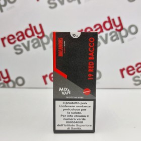 Dreamods - Red Bacco Mix & Vape 10+10
