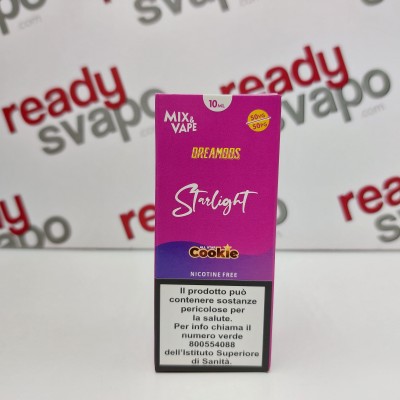Dreamods - Starlight All Star Cookie Mix & Vape 10+10