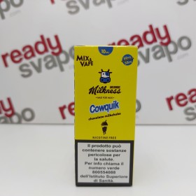 Dreamods - Cowquik Mix & Vape 10+10