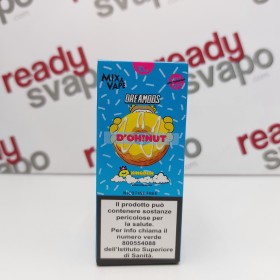Dreamods - Doh!Nut Mix & Vape 10+10