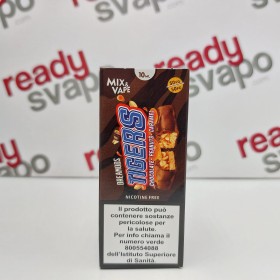 Dreamods – Tigers Mix & Vape 10+10