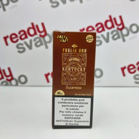 Dreamods – Kentucky Foglia Oro Mix & Vape 10+10