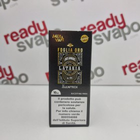 Dreamods – Latakia Foglia Oro Mix & Vape 10+10