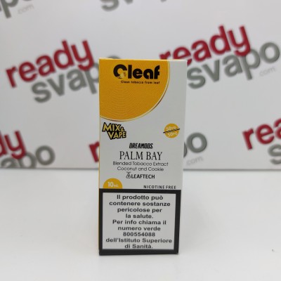 Dreamods – Palm Bay Cleaf Mix & Vape 10+10