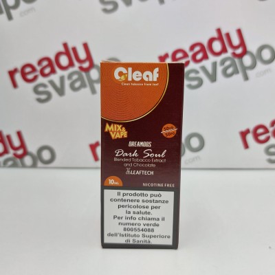 Dreamods – Dark Soul Cleaf Mix & Vape 10+10
