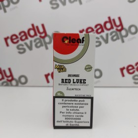 Dreamods – Red Luke Cleaf Mix & Vape 10+10