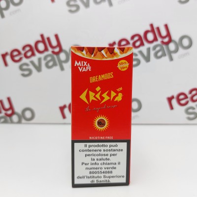 Dreamods e Galactika – Crispi Mix & Vape 10+10