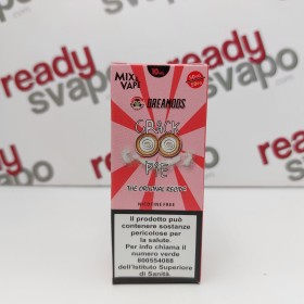 Dreamods e Galactika – Crack Pie Mix & Vape 10+10