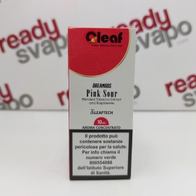 Dreamods – Aroma Concentrato Cleaf Pink Sour 10ml [CON TASSELLO]