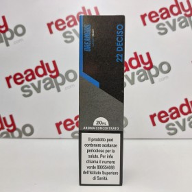 Dreamods - Deciso - Aroma Istantaneo 20ml [CON TASSELLO]