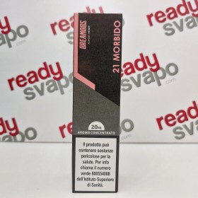Dreamods - Morbido - Aroma Istantaneo 20ml [CON TASSELLO]