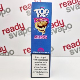 Dreamods - Double Shock Top Twist - Aroma Istantaneo 20ml [CON TASSELLO]