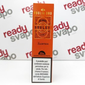 Dreamods - Burley Foglia Oro - Istantaneo 20ml [CON TASSELLO]