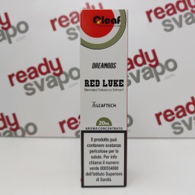 Dreamods – Red Luke Cleaf – Istantaneo 20ml [CON TASSELLO]