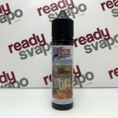 American Blend - NOI - Mix & Vape 20ml - Extraction Mania